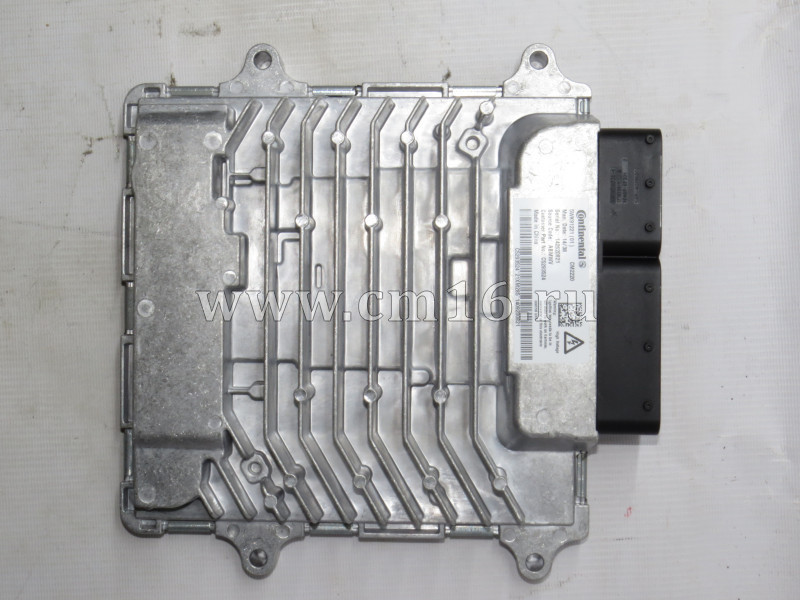 Блок управления двигателем ECM (не прошитый) (Continental) ISF2.8/3.8 (ОРИГИНАЛ) (О+)
